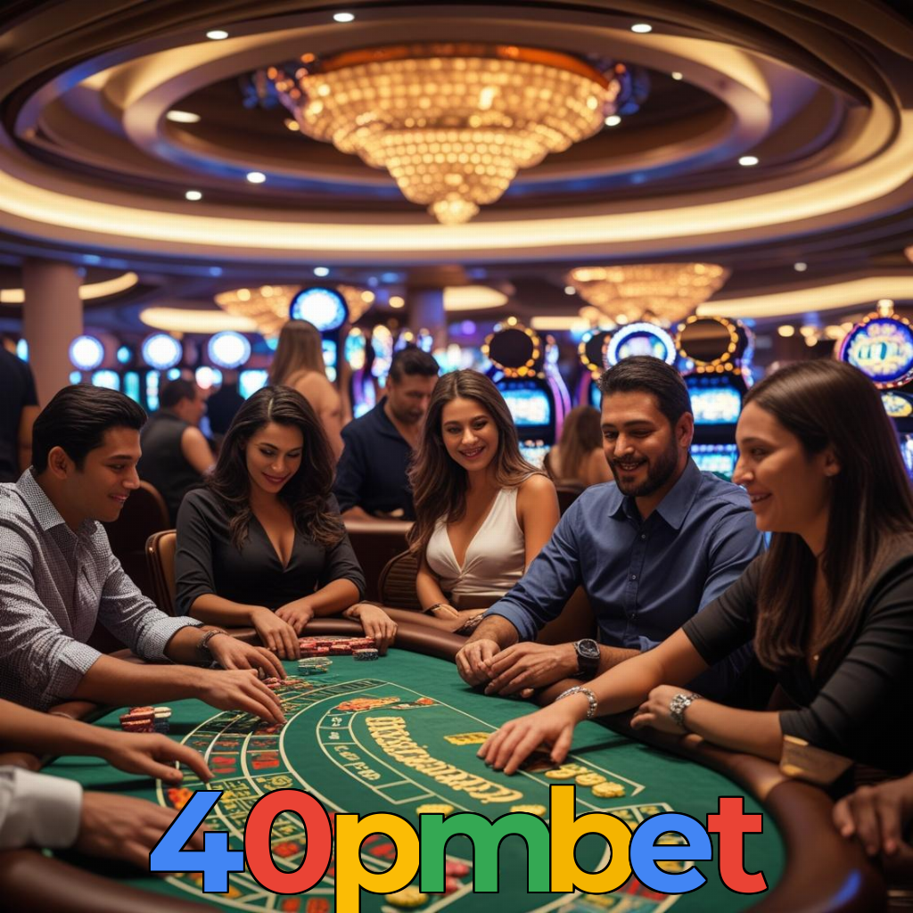 40pmbet:Gire nas slots e conquiste vitórias extraordinárias!