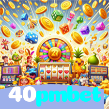 40pmbet:Apostas ao vivo no futebol e grandes prêmios em slots te esperam!