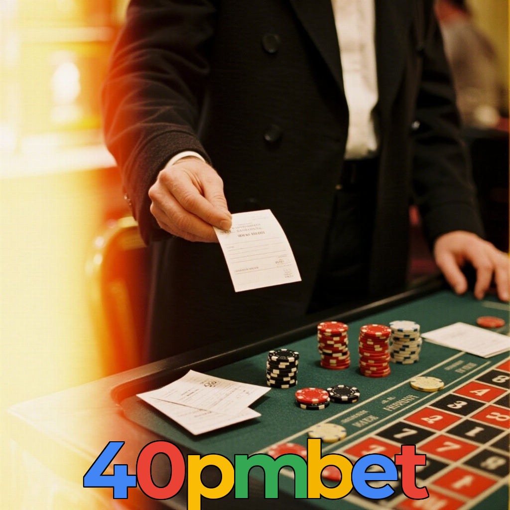 40pmbet:Apostas no futebol e diversão em blackjack e roleta online te esperam!