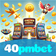 40pmbet：Vença no poker, aposte no futebol e divirta-se com os melhores jogos de cassino!