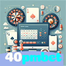 40pmbet：Jogue roleta, blackjack e aposte no futebol no cassino mais seguro!