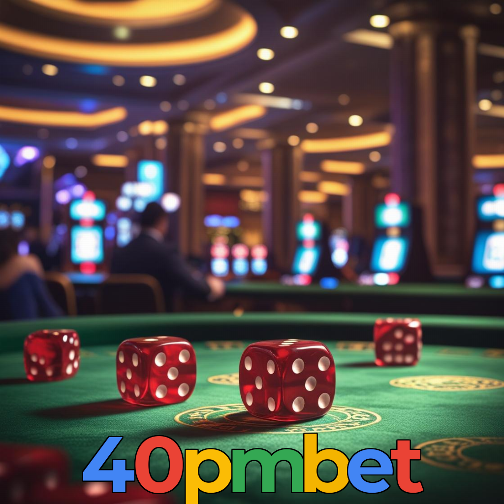 40pmbet:Apostas em futebol e os melhores jogos de cassino para você ganhar!