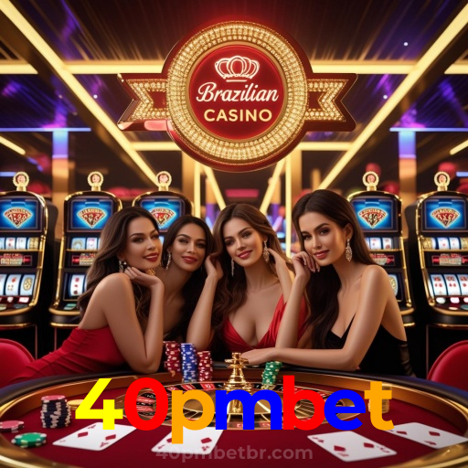 40pmbet:Jogue nas slots e ganhe prêmios surreais!