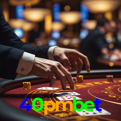 40pmbet：Aposte no seu time e ganhe com os melhores jogos de cassino online!
