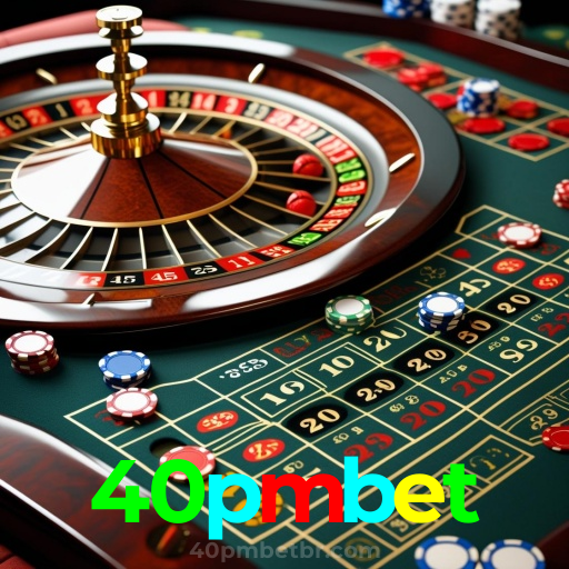 40pmbet:Jogue nas roletas e veja a sorte sorrir para você!