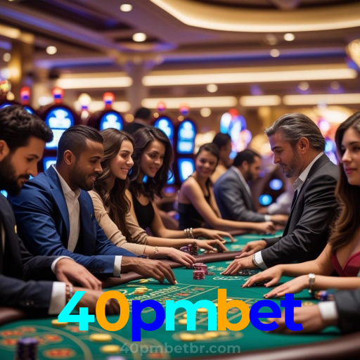 40pmbet：Gire a roleta e leve para casa grandes vitórias!