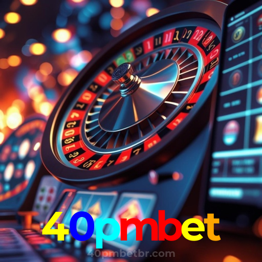 40pmbet：Jogue nas roletas e conquiste a sorte ao seu lado!