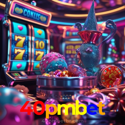 40pmbet：Jogue nas slots e mude sua sorte agora mesmo!