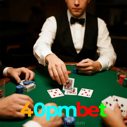 40pmbet：Jogue slots, aposte no futebol e conquiste grandes vitórias!
