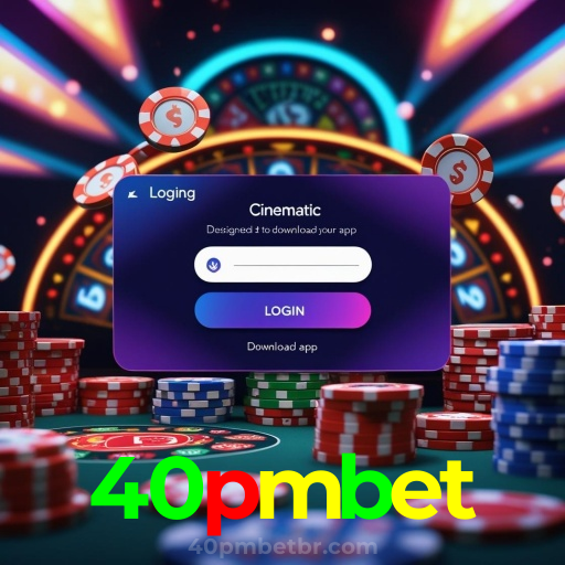 40pmbet：Aposta no futebol e diversão garantida com jogos de cassino como roleta e blackjack!