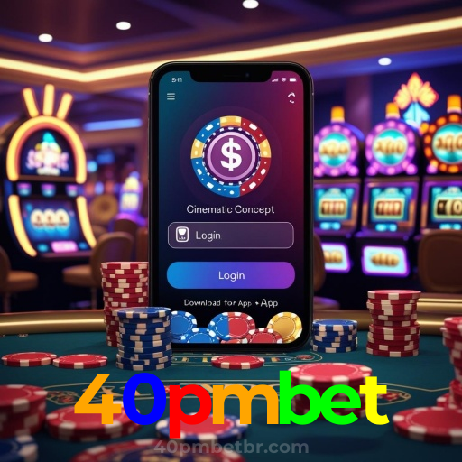 40pmbet：Jogue as melhores slots e conquiste jackpots épicos!