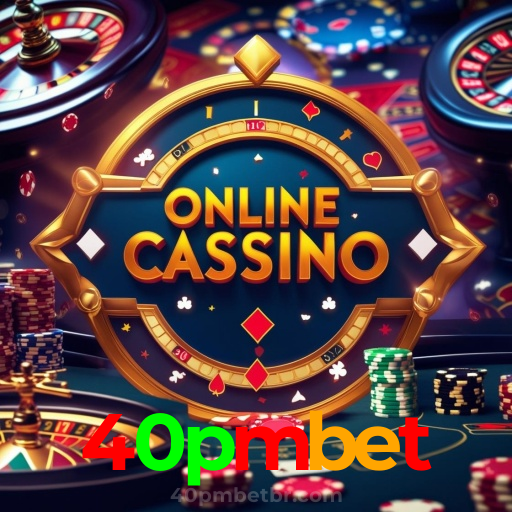 40pmbet：Jogue slots, aposte no futebol e vença com grandes vitórias!