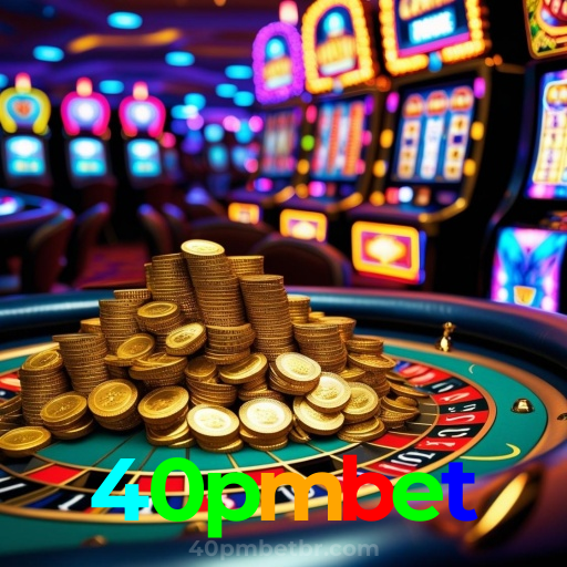 40pmbet：Apostas ao vivo no futebol e prêmios épicos nos jogos de cassino!