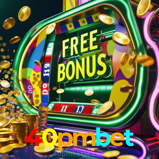40pmbet：Cada giro é uma chance de ganhar! Jogue nas slots agora mesmo!