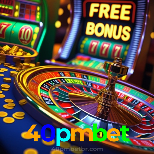 40pmbet：O cassino online mais seguro para apostas no futebol e roleta!