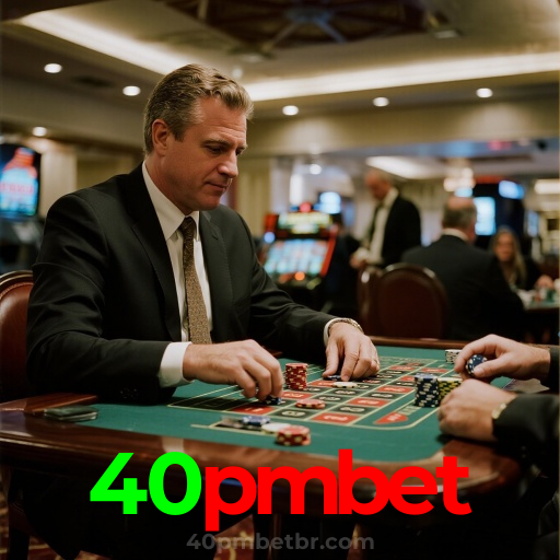 40pmbet：Jogue agora e vença no melhor cassino online!