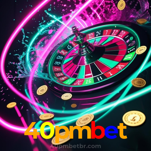 40pmbet：Grandes jackpots estão te esperando! Gire a roleta e ganhe agora!