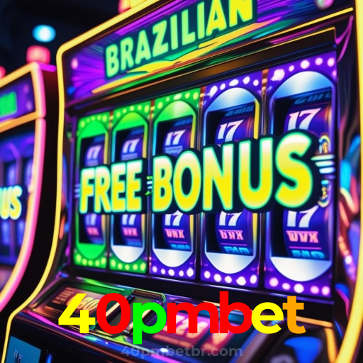 40pmbet：Aposte no futebol e jogue os melhores jogos de cassino com grandes prêmios!