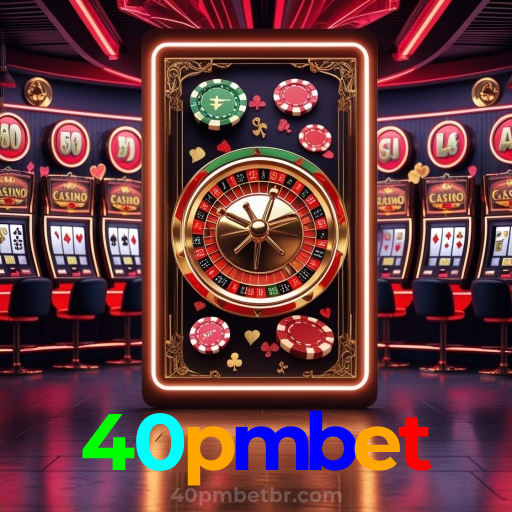 40pmbet：Apostas em futebol e diversão em blackjack esperam por você!