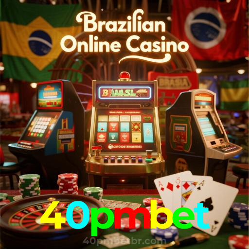 40pmbet：Apostas ao vivo no futebol e grandes prêmios no cassino online!