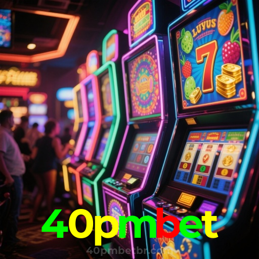 40pmbet：Aposte no seu time no futebol e divirta-se com slots e roleta!