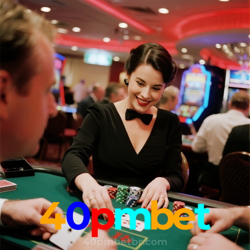 40pmbet：Jogue nas slots e ganhe prêmios surreais!