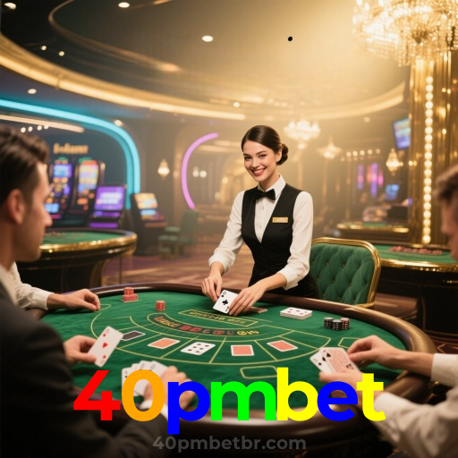 40pmbet：No cassino online mais seguro, aposte no futebol e jogue slots emocionantes!
