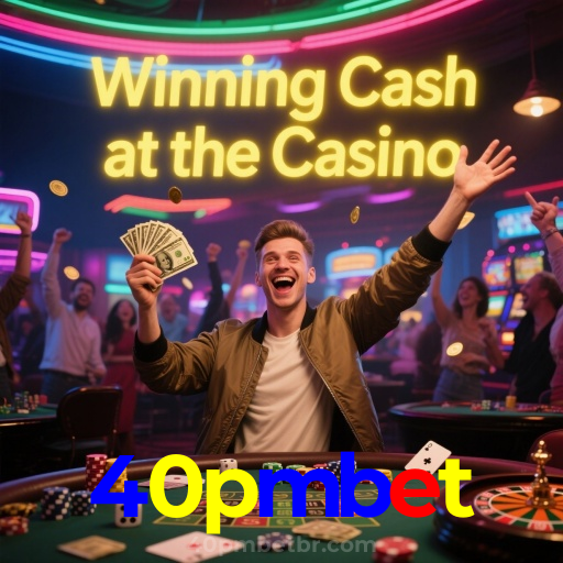 40pmbet：Conquiste prêmios no futebol e vença nas mesas de poker online!