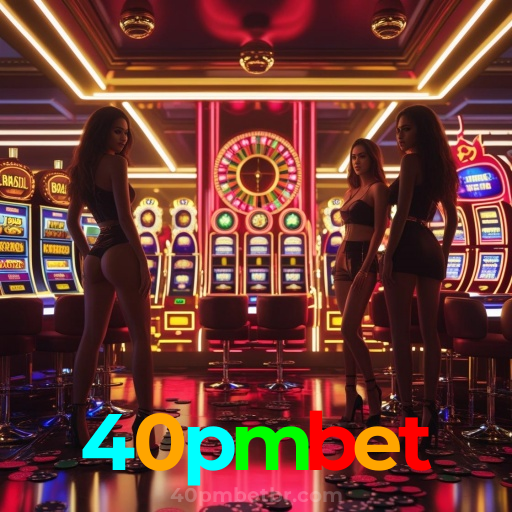 40pmbet：Onde sua sorte no futebol encontra prêmios em slots e roleta!