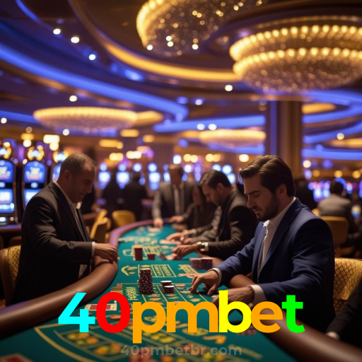 40pmbet：Aposte no futebol e ganhe prêmios fantásticos no melhor cassino online!