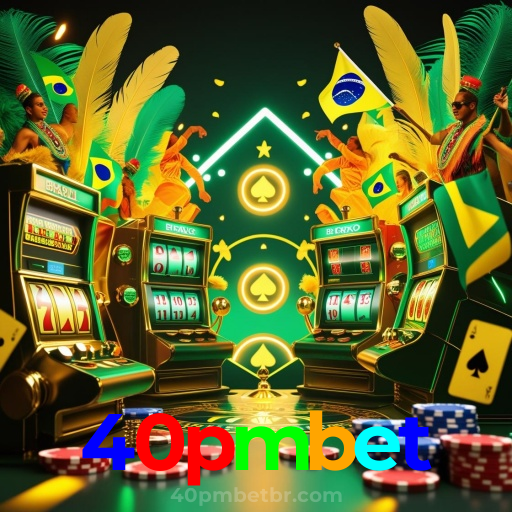 40pmbet：Jogue nas melhores slots e leve para casa prêmios sensacionais!