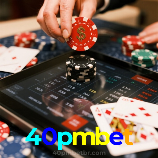 40pmbet：Apostas de futebol nunca foram tão emocionantes! Vença agora!