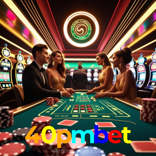 40pmbet：Vença na roleta e conquiste prêmios gigantes!