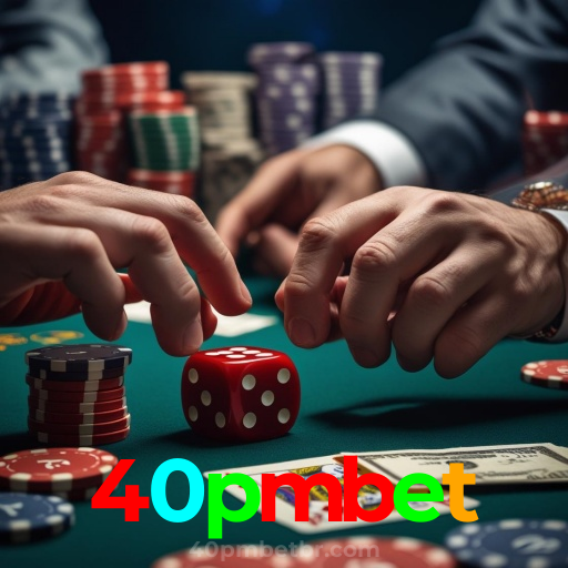 40pmbet：Jogue poker, aposte no futebol e ganhe prêmios incríveis no cassino!
