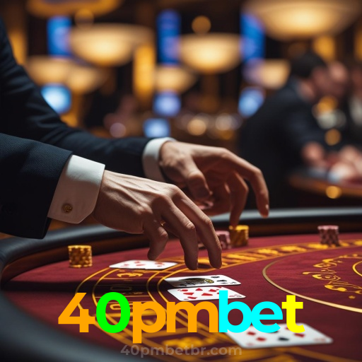 40pmbet：O cassino online mais confiável com apostas no futebol e prêmios em blackjack!