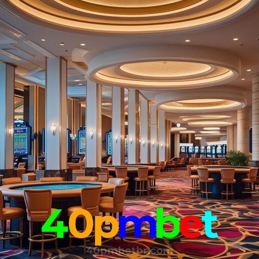 40pmbet：Cada giro pode ser um novo prêmio! Descubra as melhores slots online!