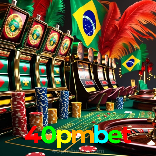 40pmbet：O melhor cassino online está te esperando! Aposte e vença!