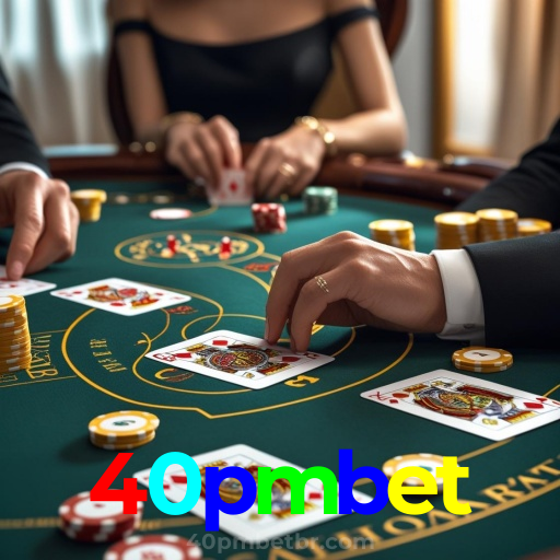 40pmbet：O melhor cassino online está te esperando! Aposte e vença!