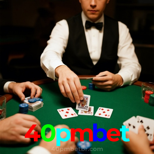 40pmbet:O cassino online mais confiável, com poker, roleta e futebol online!
