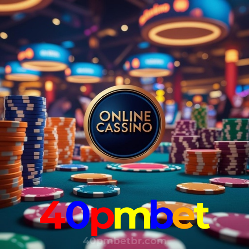 40pmbet：Cada giro é uma nova chance! Aposte nas slots e vença!
