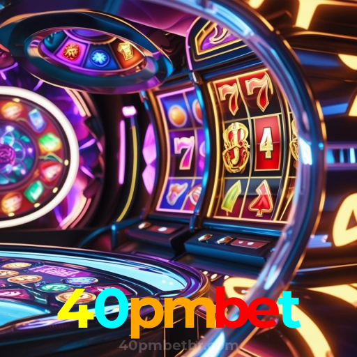 40pmbet：Jogue nas melhores slots e conquiste prêmios incríveis!