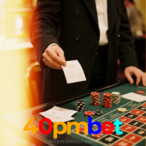40pmbet：Apostas no futebol e grandes prêmios em slots e roleta esperam por você!