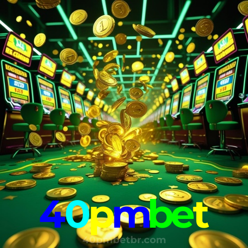 40pmbet：As melhores slots do mercado estão esperando por você! Jogue agora!