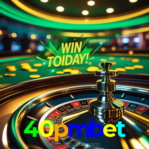 40pmbet：A sorte está na roleta! Aposte e ganhe agora!
