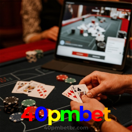 40pmbet:Entre no nosso cassino e aposte nas melhores máquinas caça-níqueis!