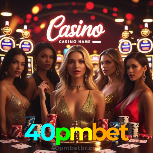40pmbet：O cassino mais confiável para apostar no futebol e jogar slots!