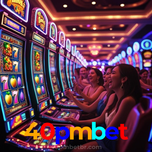 40pmbet：Apostas ao vivo no futebol e os melhores jogos de cassino para você!