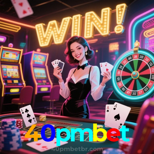 40pmbet：Ganhe prêmios fantásticos nas roletas online!