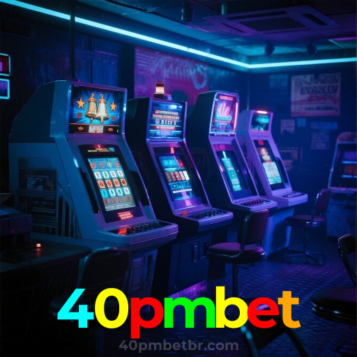 40pmbet：Entre na ação! Aposte nas slots e conquiste grandes vitórias!