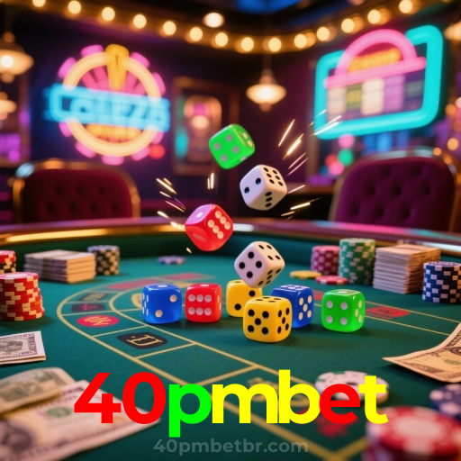 40pmbet：O cassino online mais seguro para apostas no futebol e roleta!